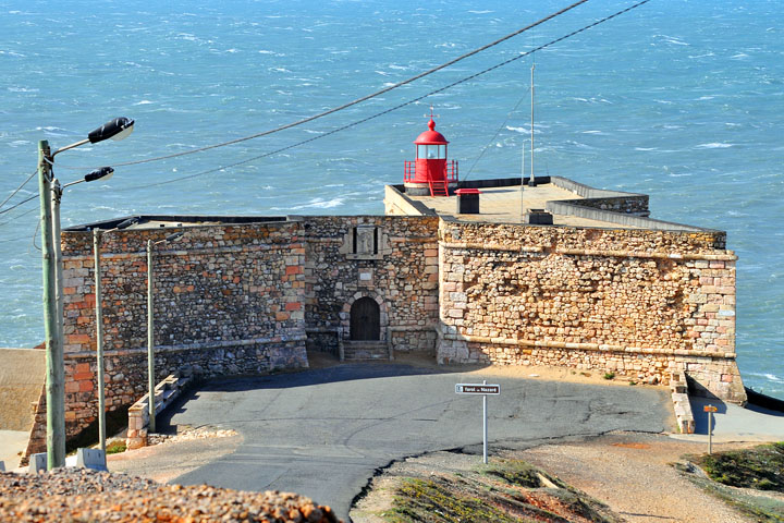 Forte de São Miguel (The Lighthouse)