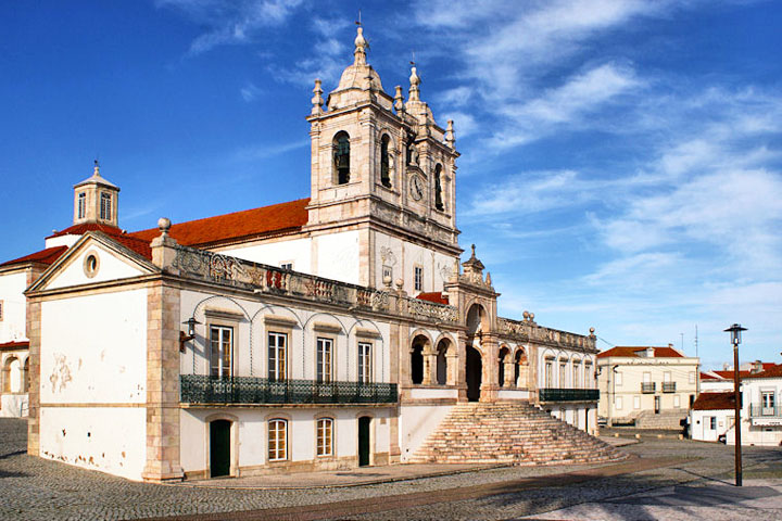 Sanctuary of Nossa Senhora da Nazaré