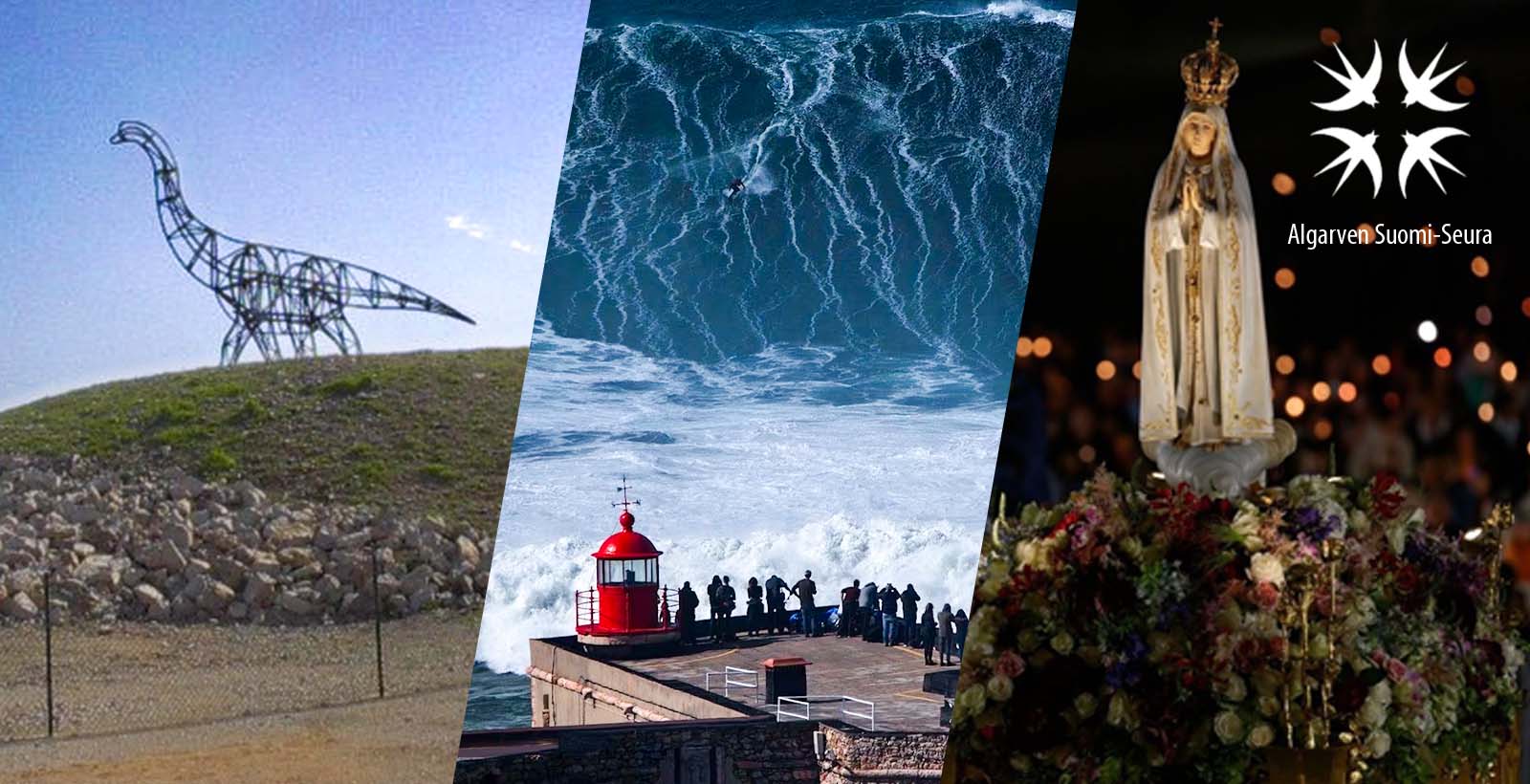 ALGARVEN SUOMI-SEURAN KEVÄTRETKI KUTSUU TUTUSTUMAAN KAUNEIMPAAN KESKI-PORTUGALIIN 23.-25.2.2026