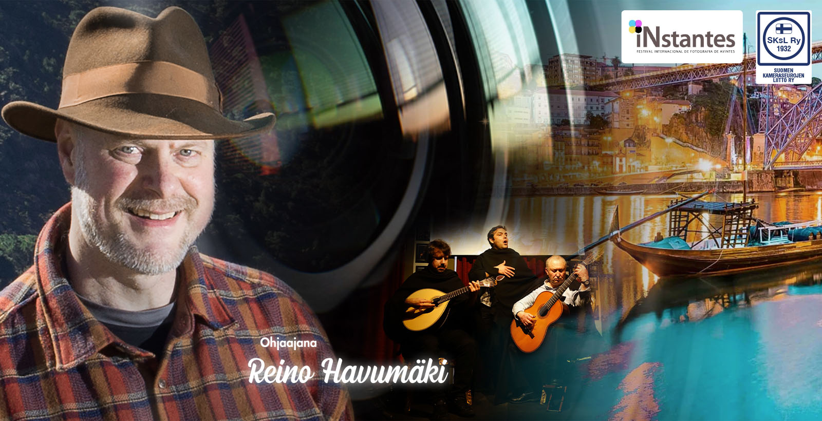 Tervetuloa mukaan Suomen Kameraseurojen Liiton VALOKUVAUS- JA FESTIVAALIMATKALLE PORTUGALIN KEVÄÄSEEN 6.-13.5.2026!