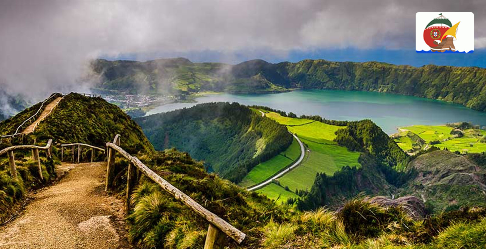 FLORES + TERCEIRA + SÃO MIGUEL = LÖYTÖRETKI AZORIEN SAARISTOON 23.-30.3.2026