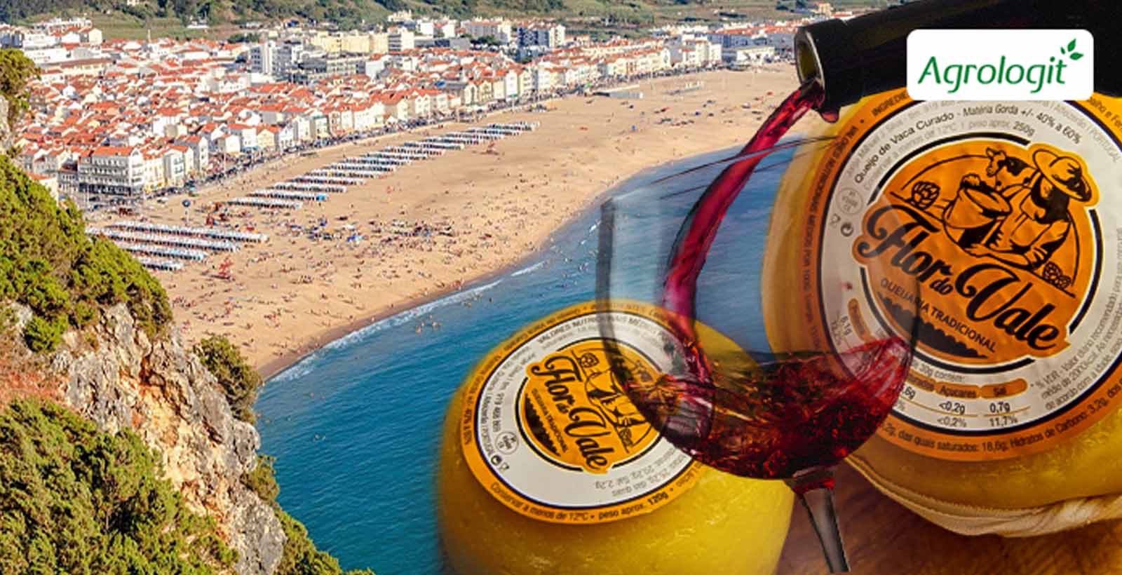 PORTUGALIN JUUSTOJA JA VIINEJÄ 18.-23.10.2026