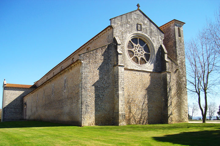 Eglise de Santa Clara