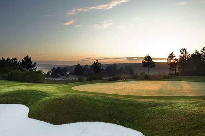 Terrain de Golf de Óbidos