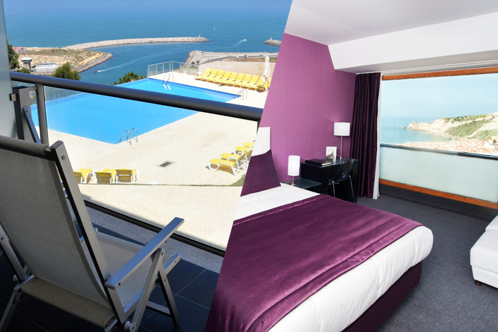 Chambres Standard 'Vue sur la Mer'