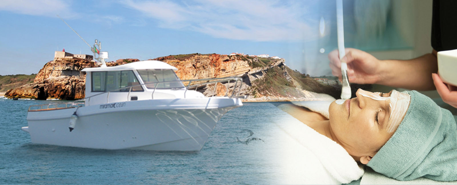 Pêche Sportive avec option pour accompagnant en Thalasso