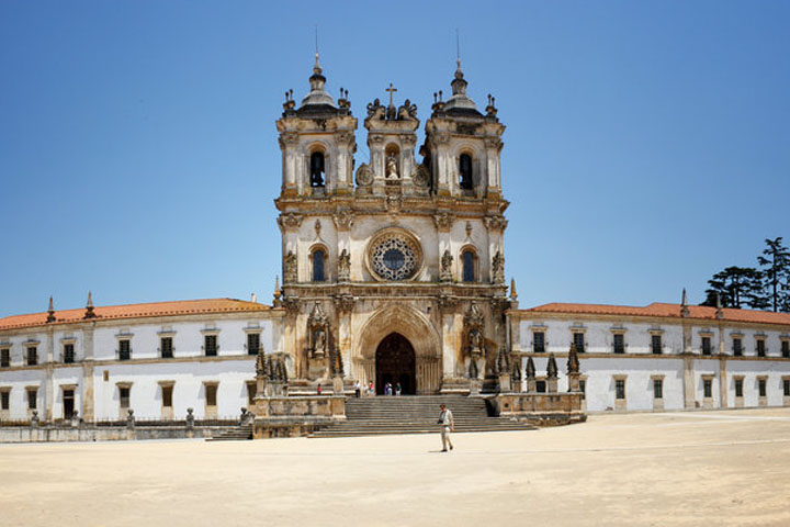 Az Alcobaça-i kolostor