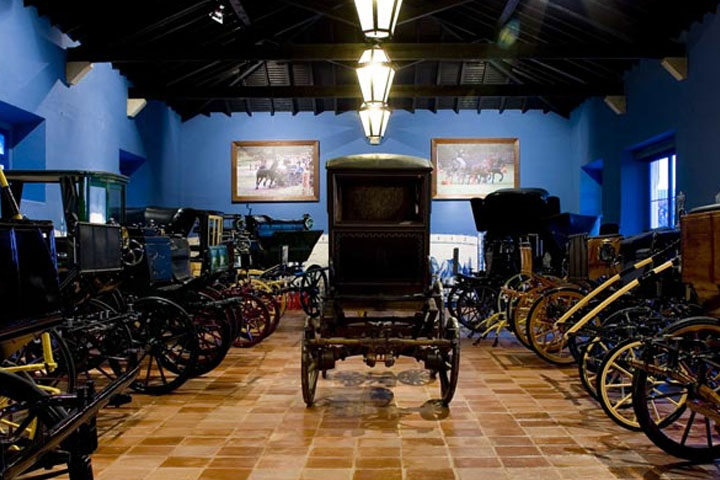 Monte da Ravasqueira - Museu