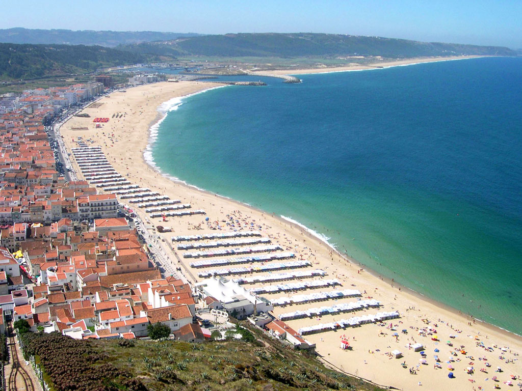 Praia da Nazaré