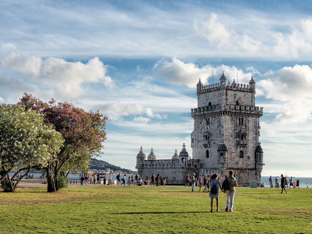 Torre de Belém - Lisszabon