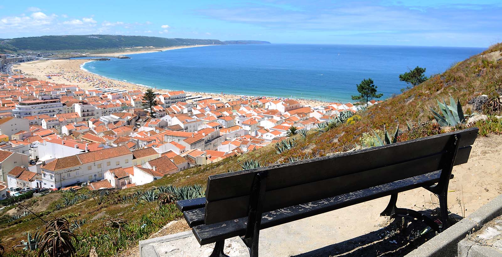 Nazaré, Portugali
